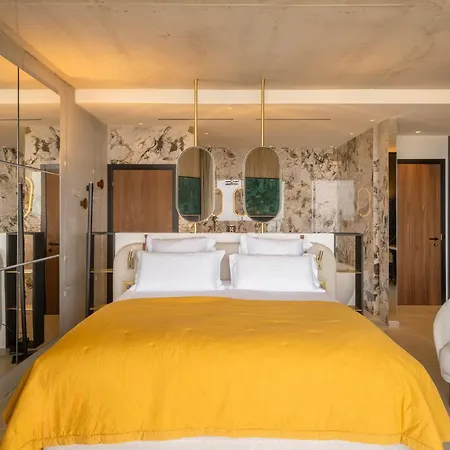 Hotell Urbana Porticcio (Corsica)