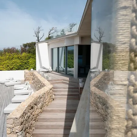 Hotell Urbana Porticcio (Corsica)