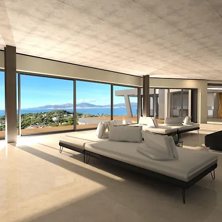 Urbana Hotell Porticcio (Corsica)