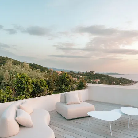 Hotell Urbana Porticcio (Corsica)