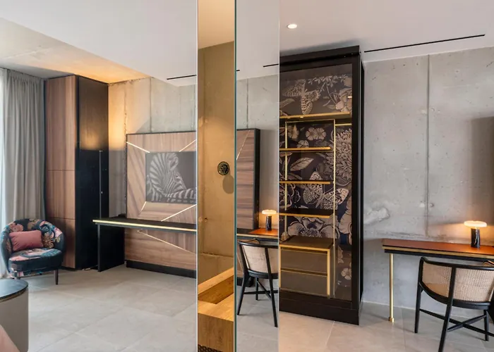 Urbana Hotell 5*