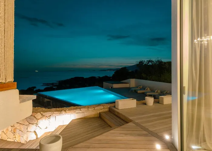 Urbana 5* Porticcio (Corsica)