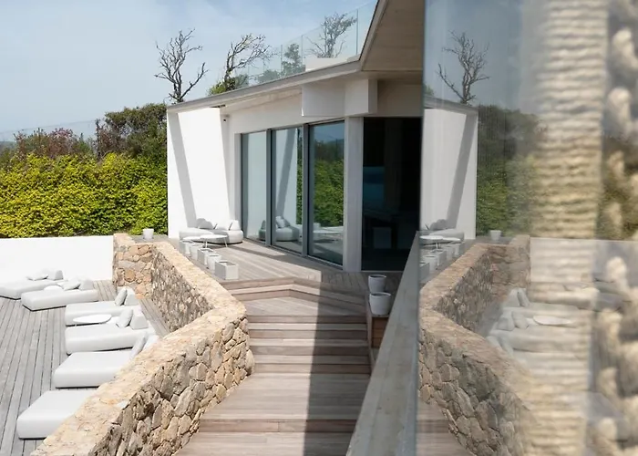 Hotell Urbana Porticcio (Corsica)