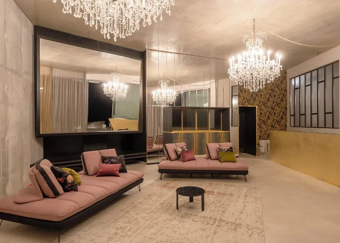 Urbana Hotell Porticcio (Corsica)