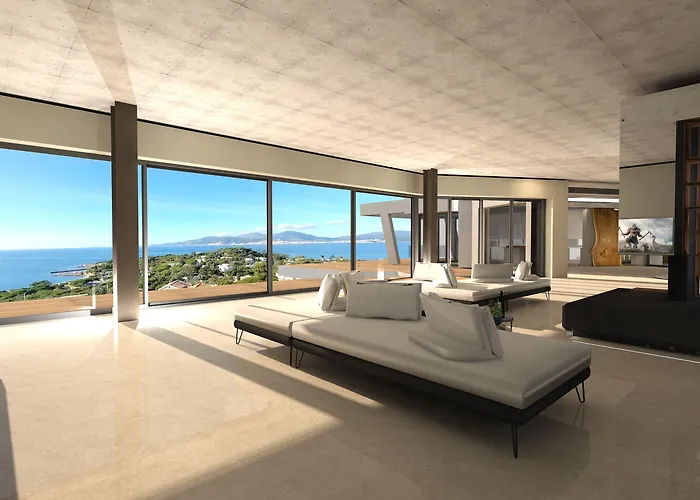 Urbana Hotell Porticcio (Corsica)