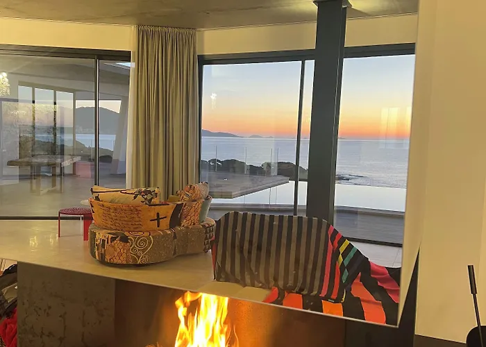 Hotel Urbana Porticcio (Corsica)