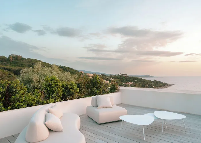 Hotel Urbana Porticcio (Corsica)