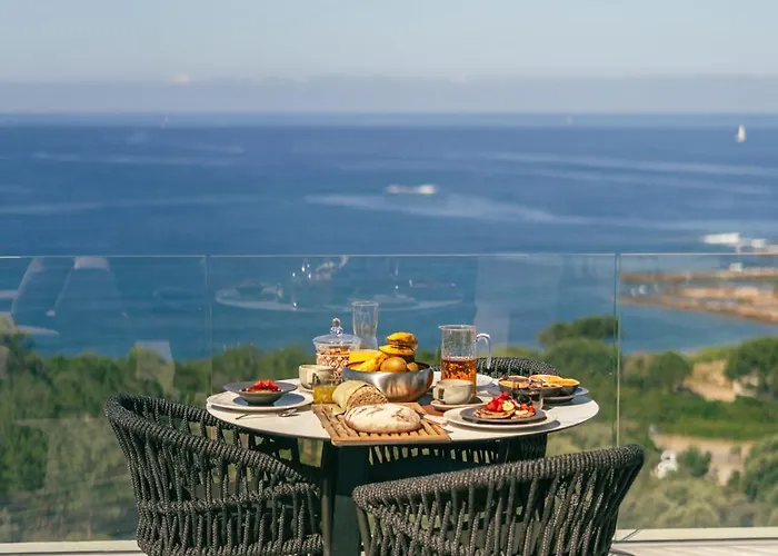 Hotell Urbana Porticcio (Corsica)