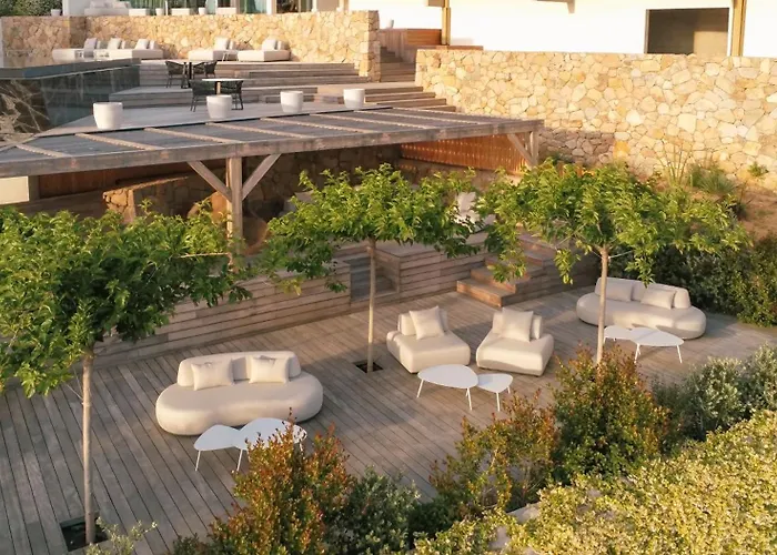 Urbana Hotell Porticcio (Corsica)